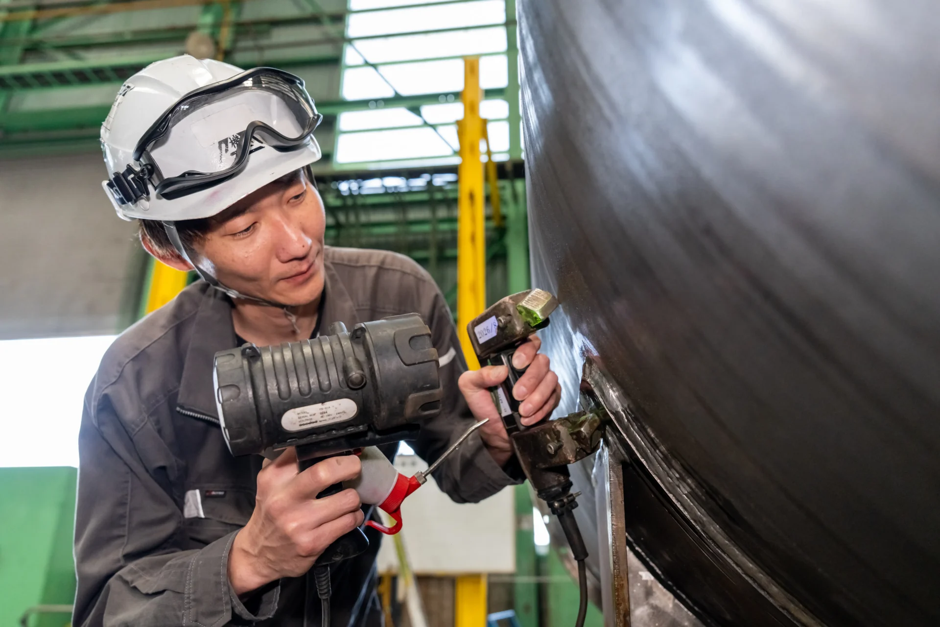 三重機械鐵工株式会社