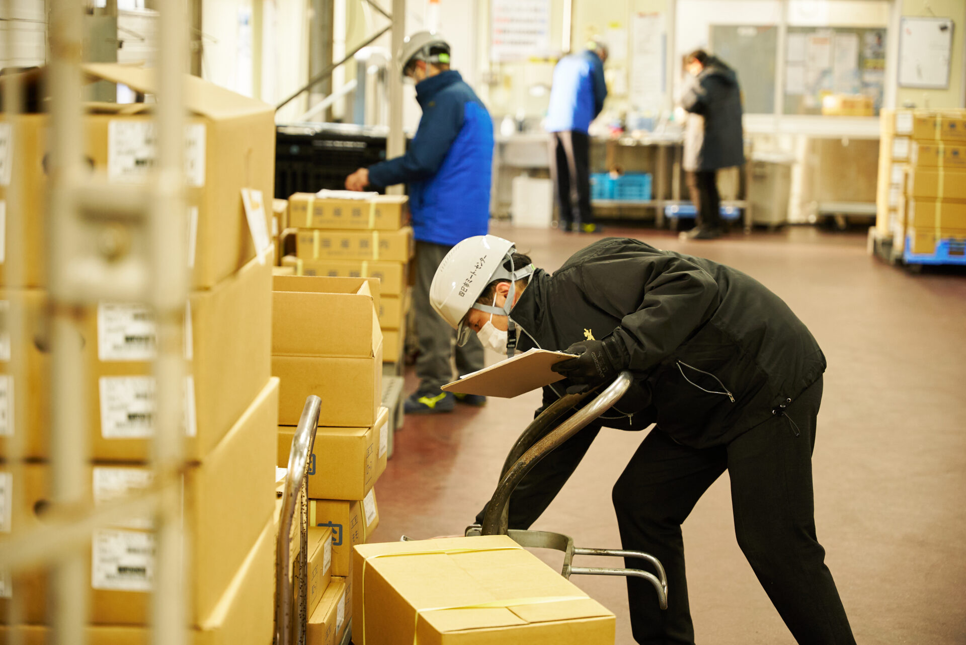 株式会社四日市ミート・センター