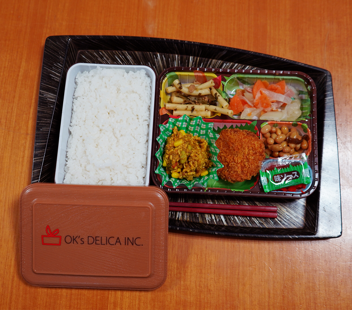 オーケーズデリカ株式会社