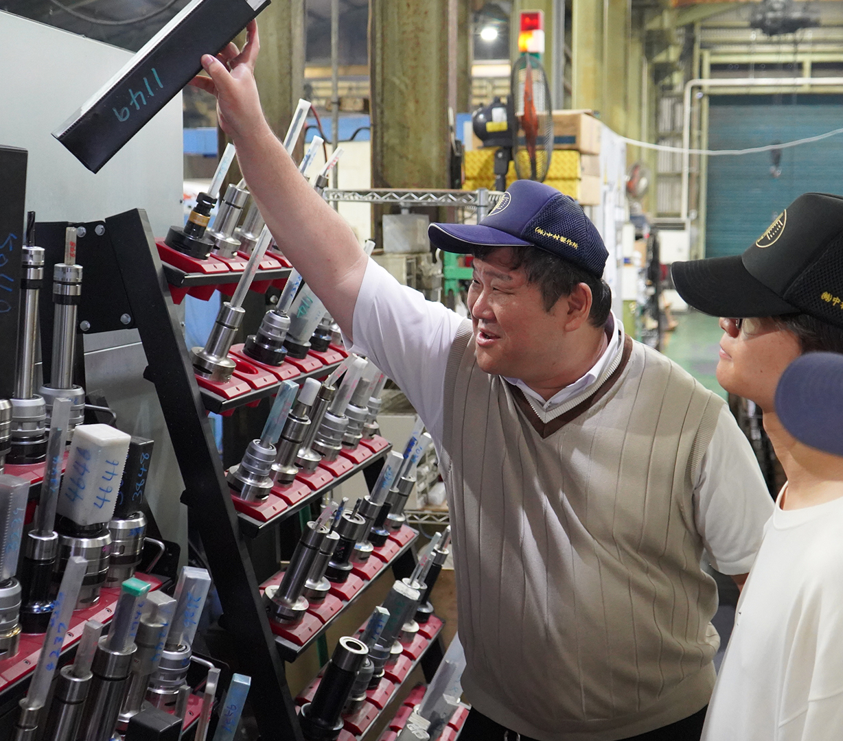 株式会社中村製作所