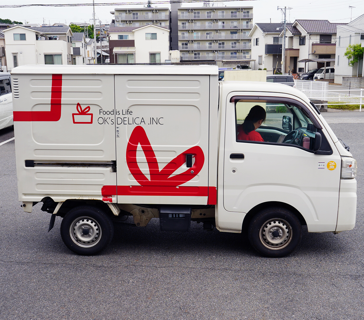 オーケーズデリカ株式会社