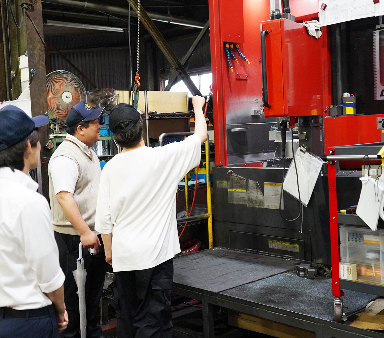 株式会社中村製作所