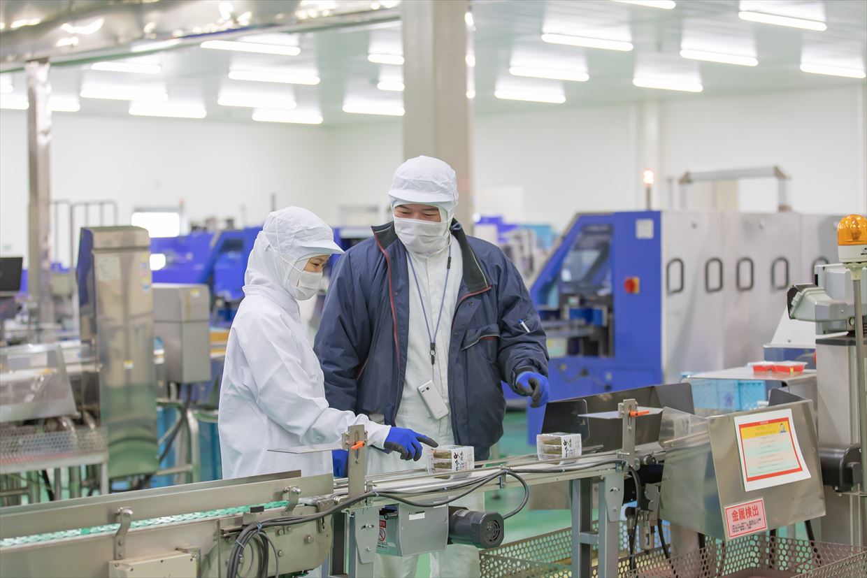 山忠食品工業株式会社