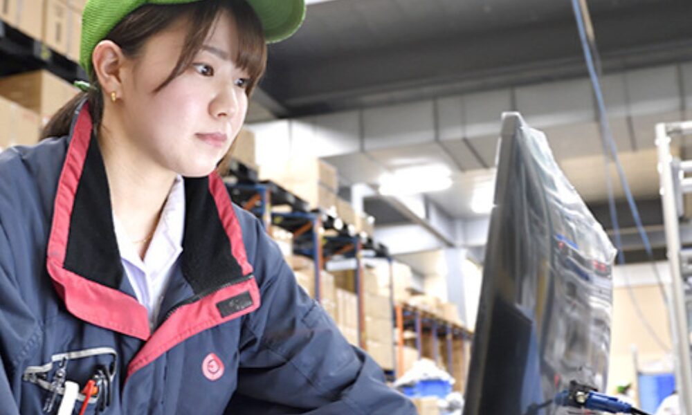 日本梱包運輸倉庫株式会社