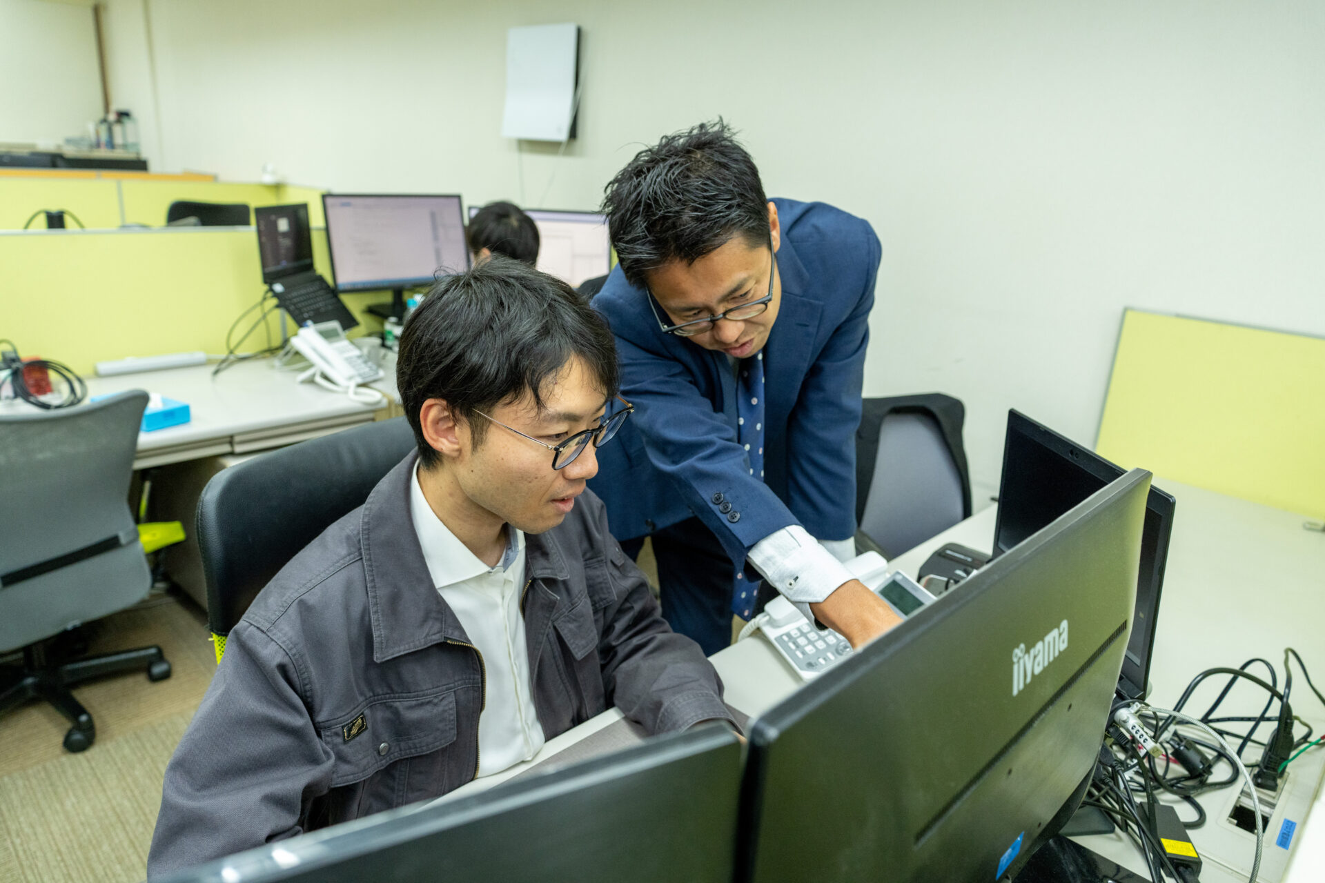 日本オフィス・オートメーション株式会社