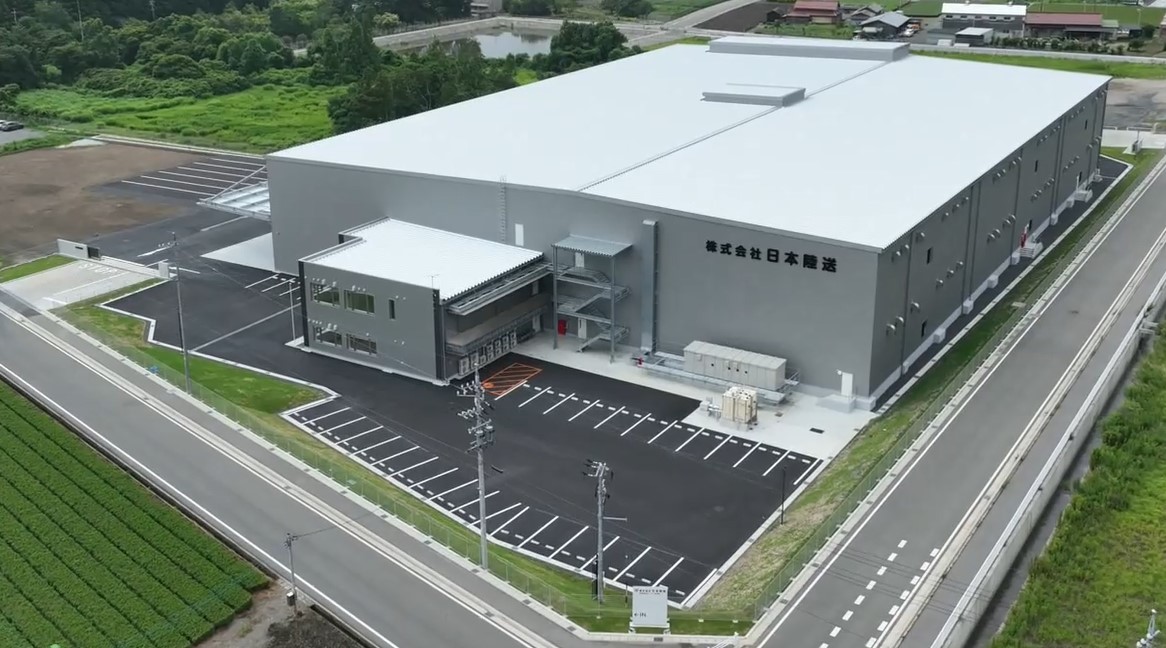 株式会社日本陸送