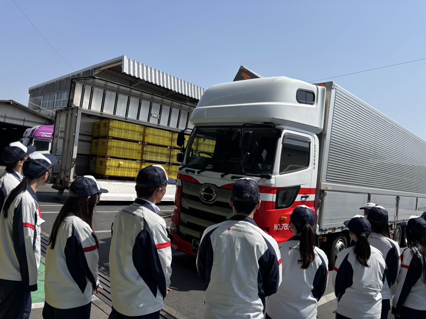 株式会社日本陸送