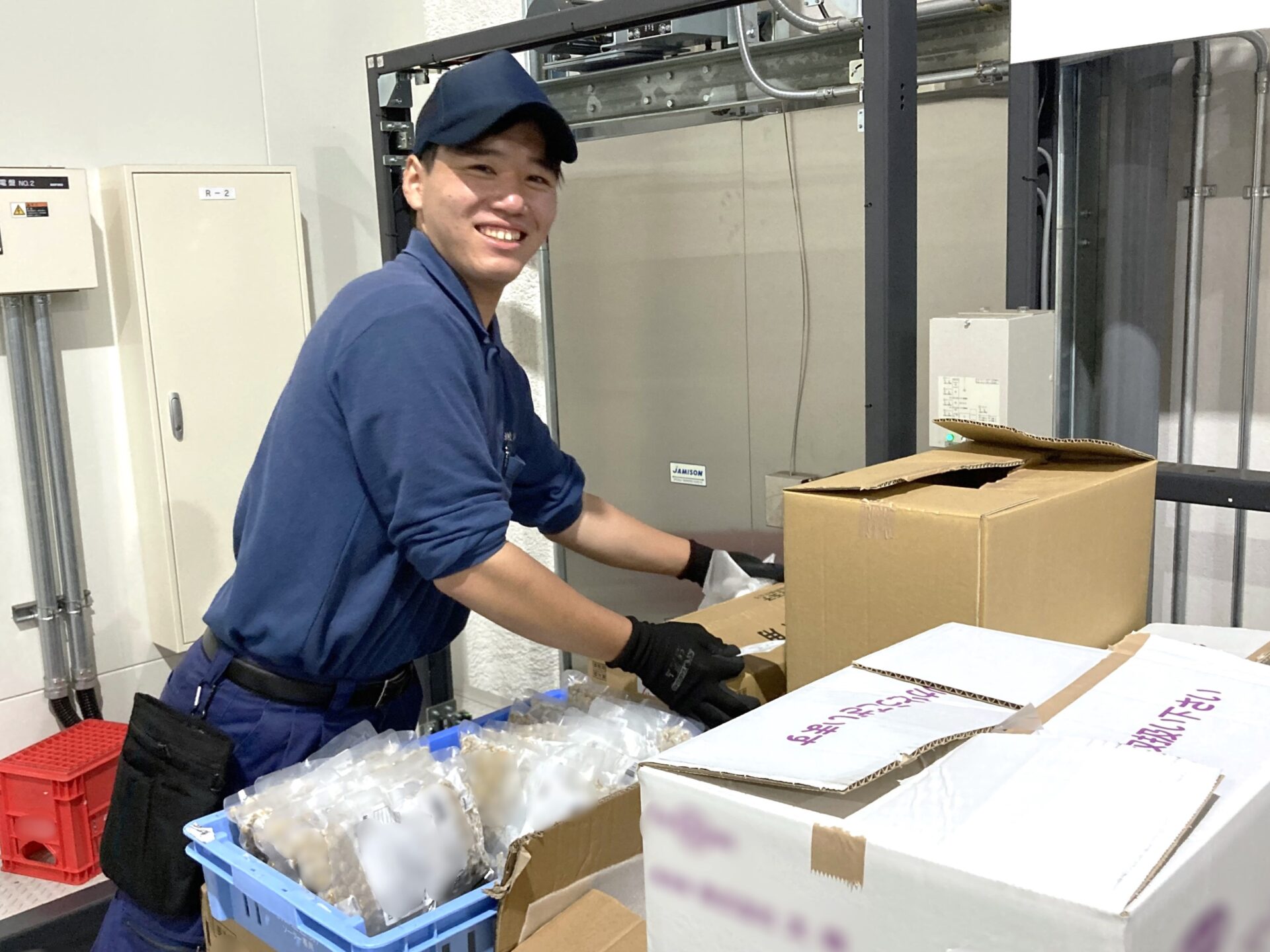 前田運送株式会社