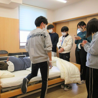 社会福祉法人長寿会　なでしこ苑