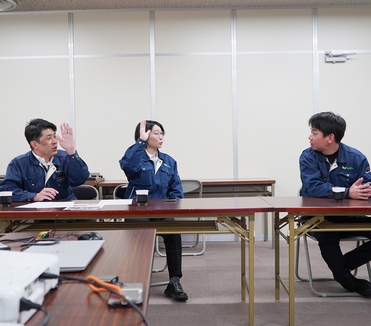 ユナイト三重株式会社